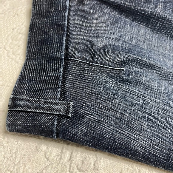 Juicy Couture Dark Blue Flare Jeans - Picture 5 of 14